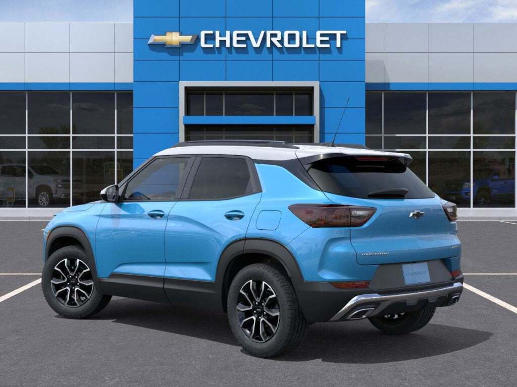 2026 Chevrolet Trailblazer FWD ACTIV