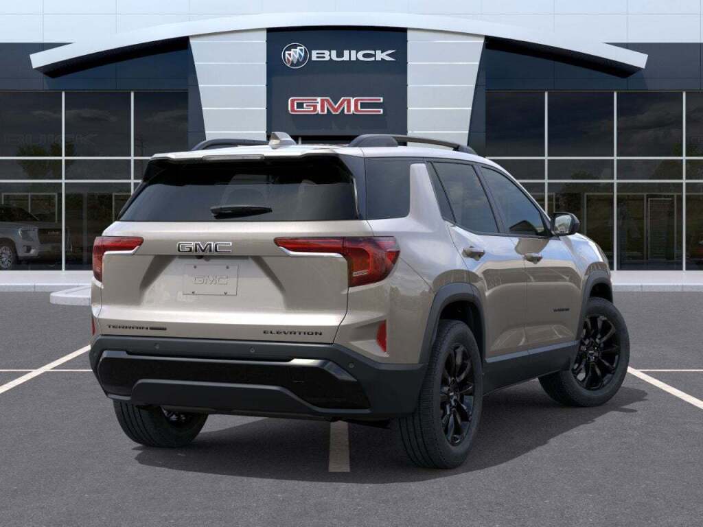 2026 GMC Terrain AWD Elevation