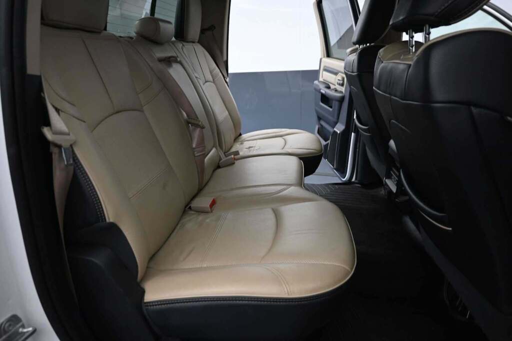 2020 Ram 2500 Limited Crew Cab 4x4 6'4" Box
