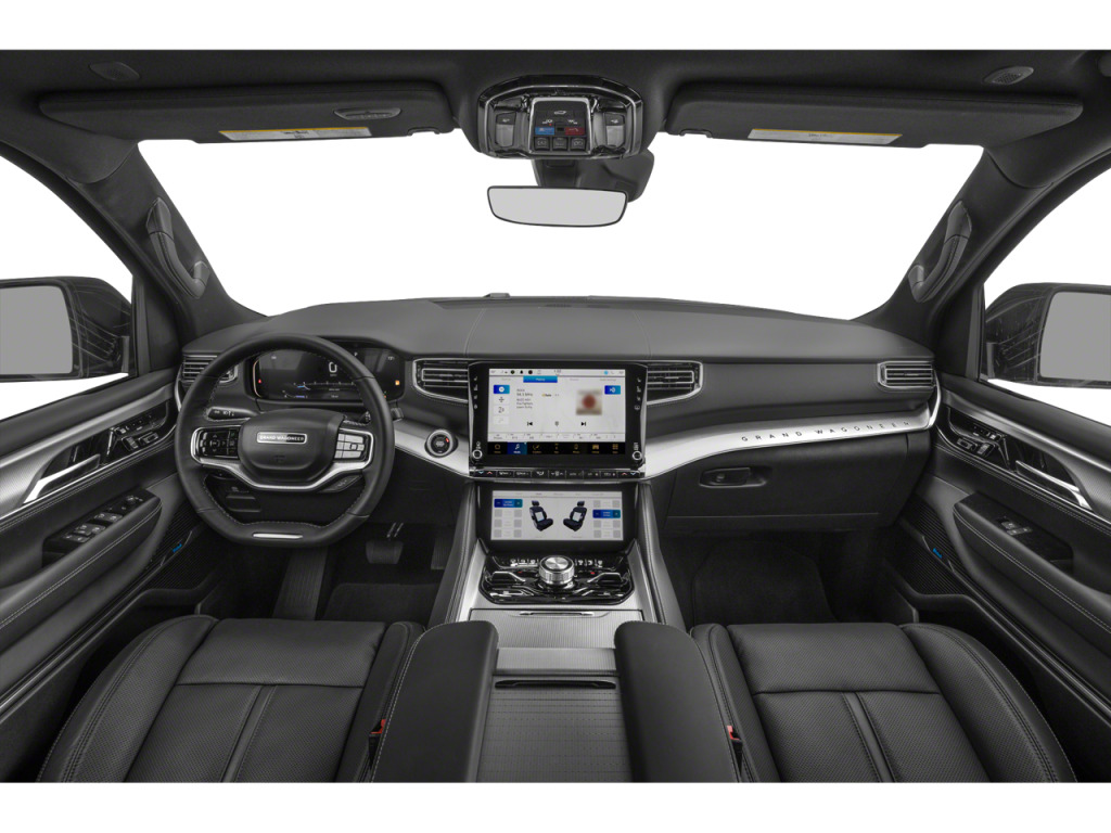 2024 Jeep Grand Wagoneer L Series II 4x4