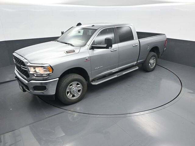 2022 Ram 3500 Big Horn Crew Cab 4x4 6'4" Box