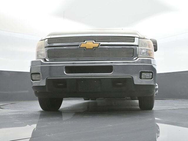 2011 Chevrolet Silverado 3500HD LTZ
