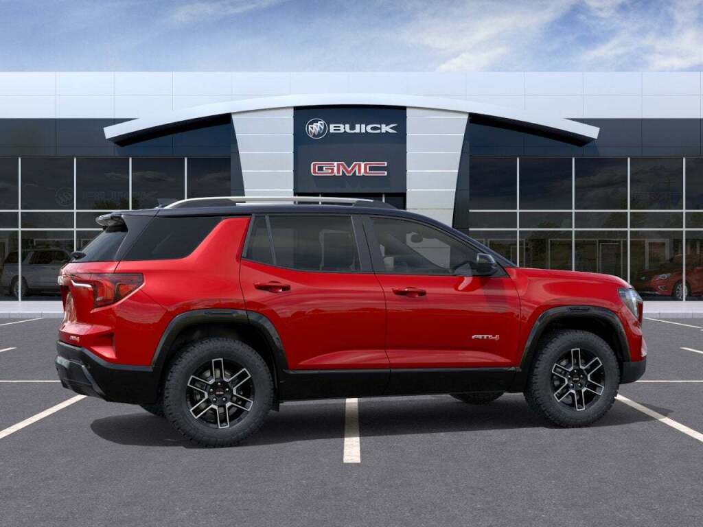 2026 GMC Terrain AWD AT4