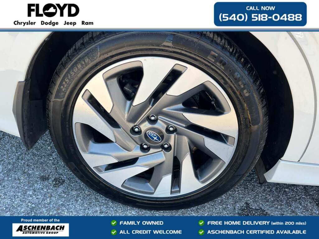 2023 Subaru Legacy Limited
