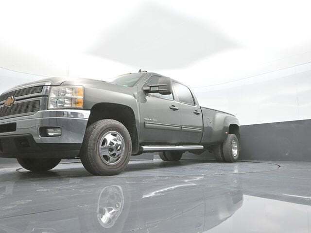 2011 Chevrolet Silverado 3500HD LTZ