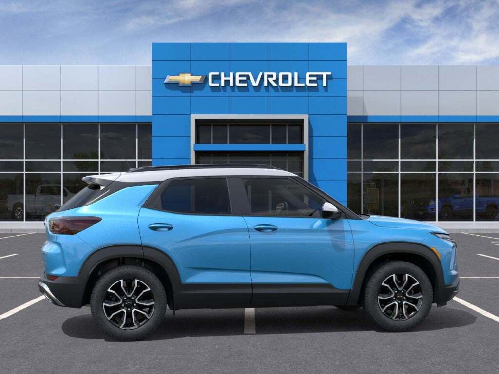 2026 Chevrolet Trailblazer FWD ACTIV