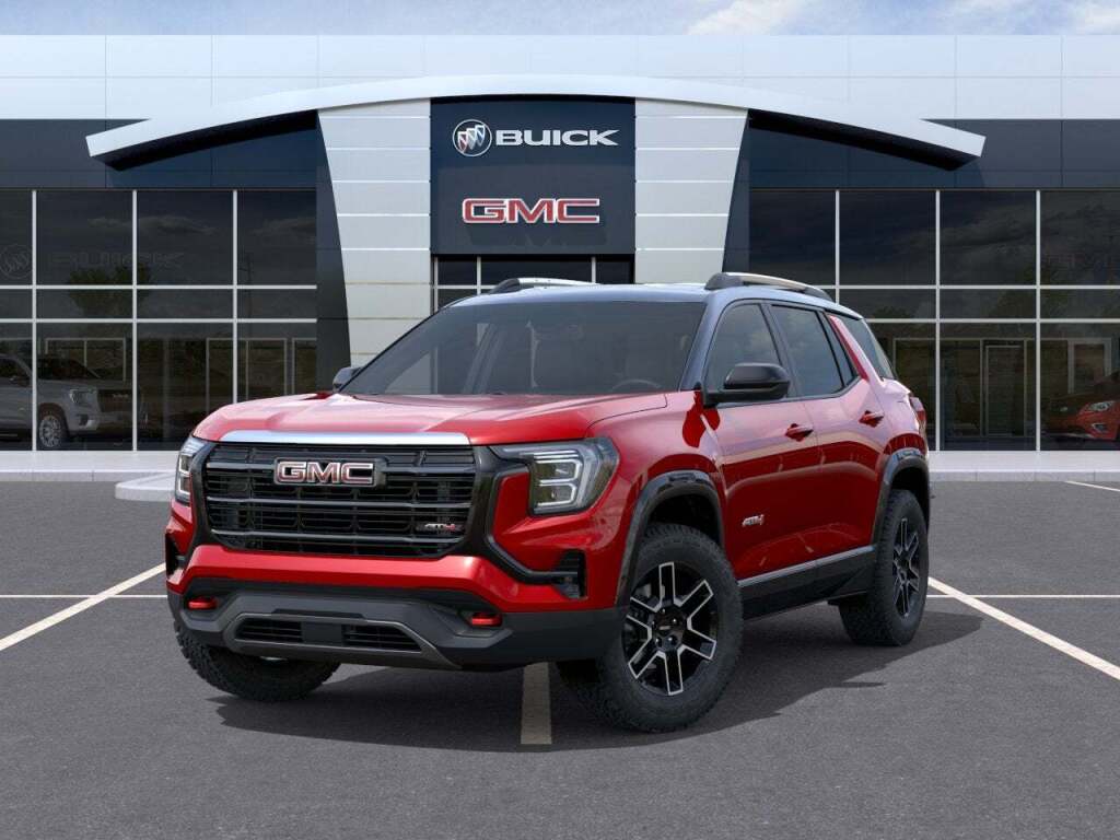 2026 GMC Terrain AWD AT4