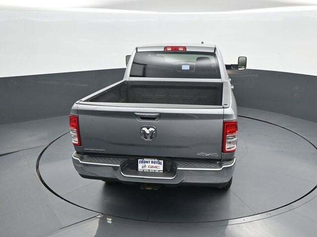2022 Ram 3500 Big Horn Crew Cab 4x4 6'4" Box