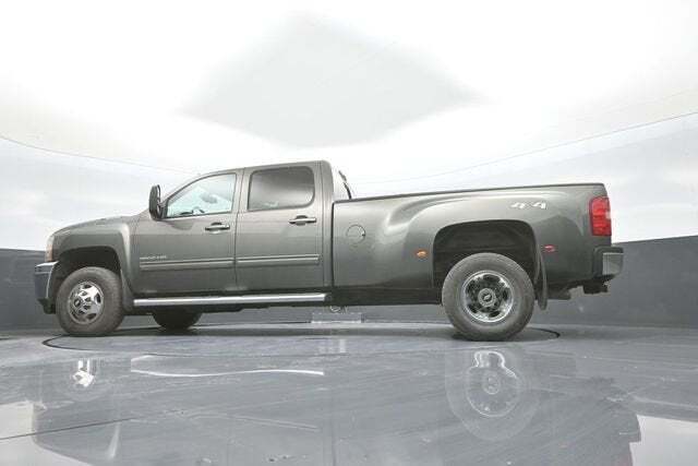 2011 Chevrolet Silverado 3500HD LTZ