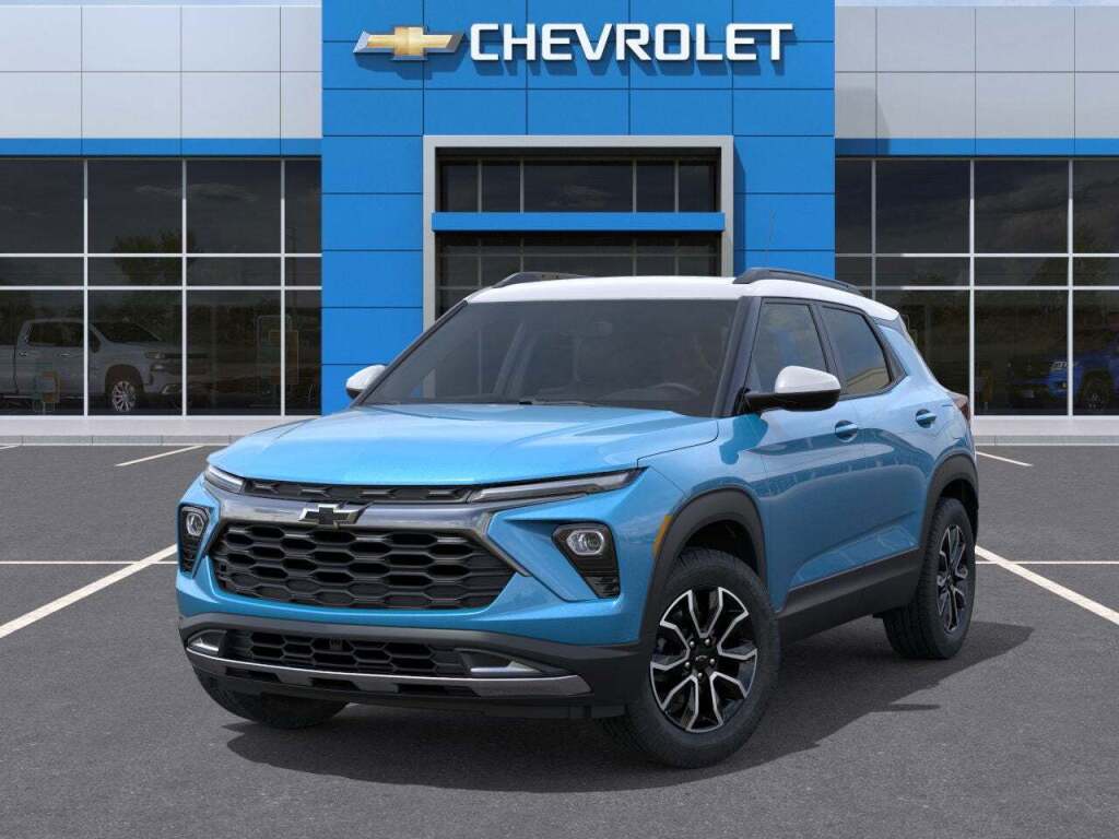 2026 Chevrolet Trailblazer FWD ACTIV