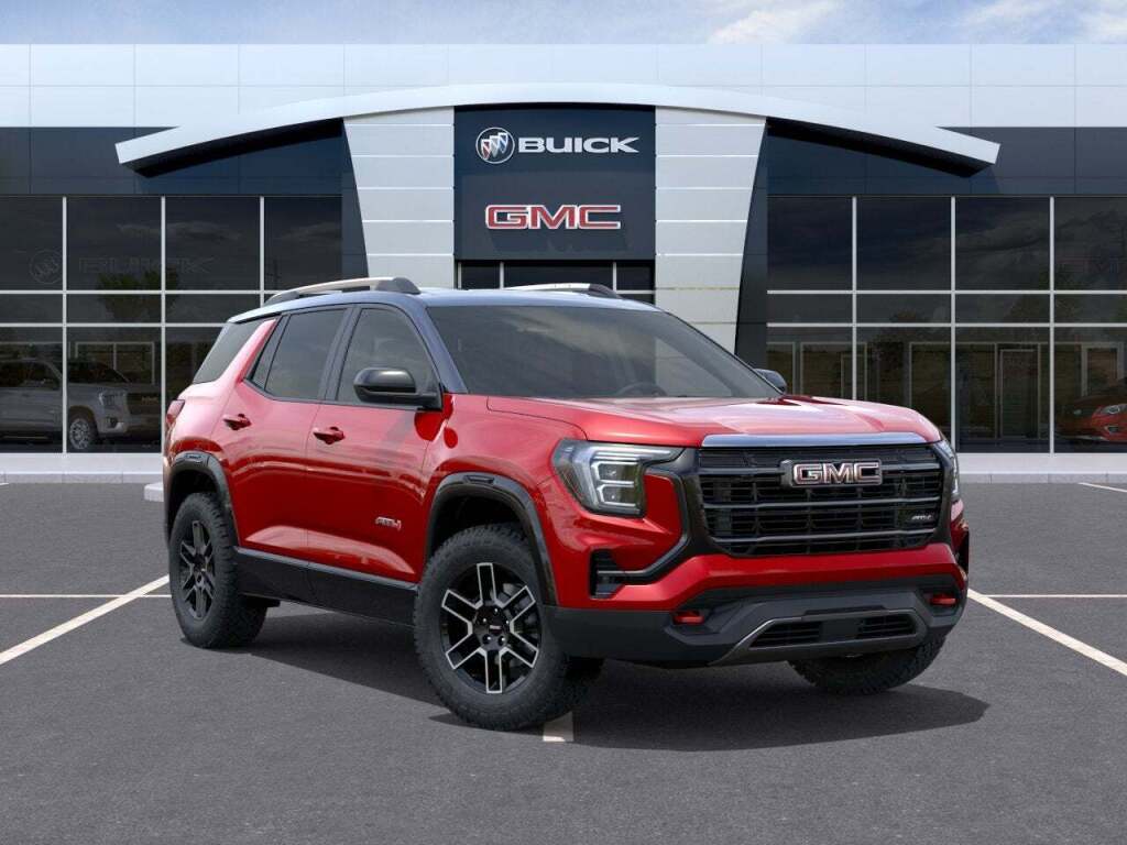2026 GMC Terrain AWD AT4