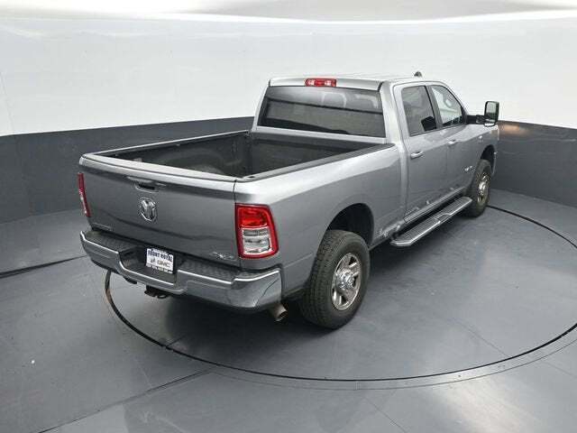 2022 Ram 3500 Big Horn Crew Cab 4x4 6'4" Box