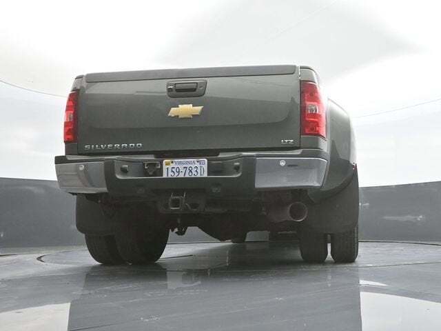 2011 Chevrolet Silverado 3500HD LTZ