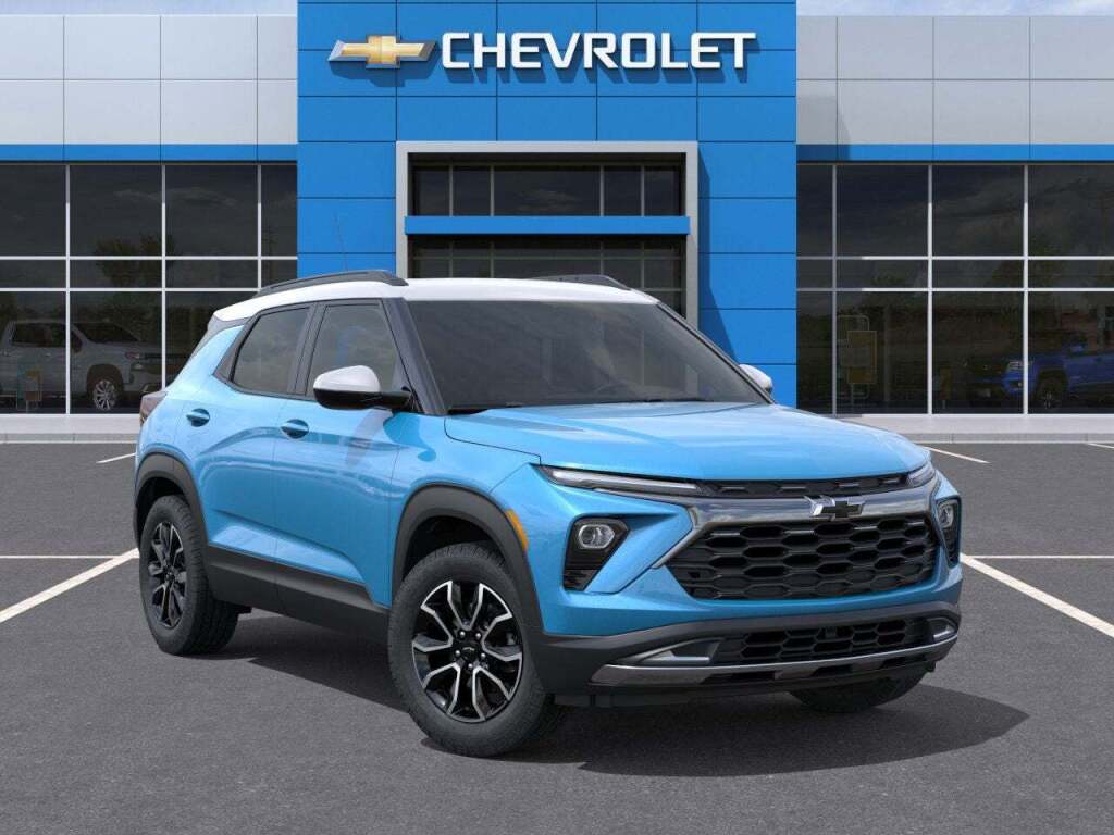 2026 Chevrolet Trailblazer FWD ACTIV
