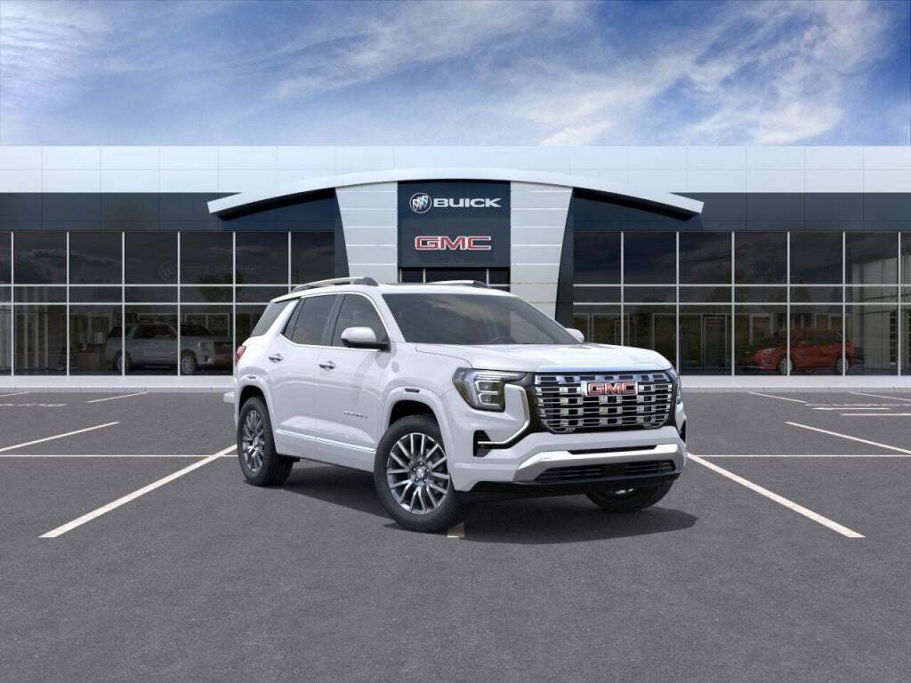 2026 GMC Terrain AWD Denali