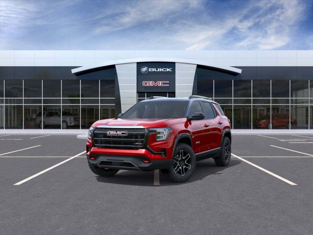 2026 GMC Terrain AWD AT4
