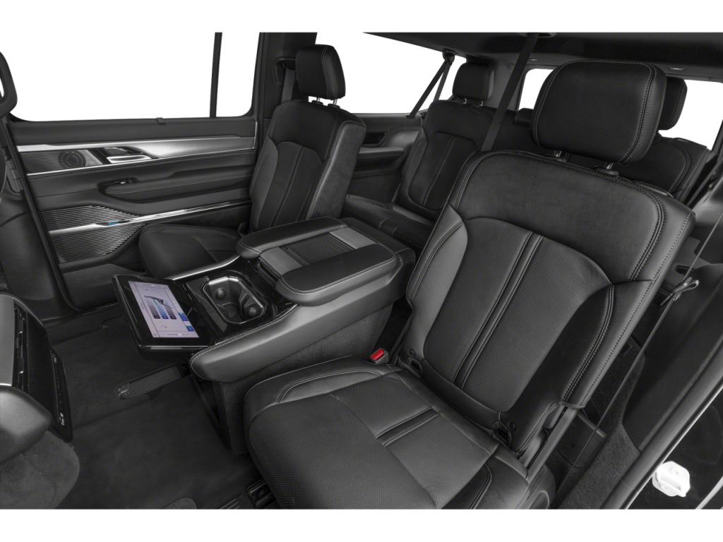 2024 Jeep Grand Wagoneer L Series II 4x4