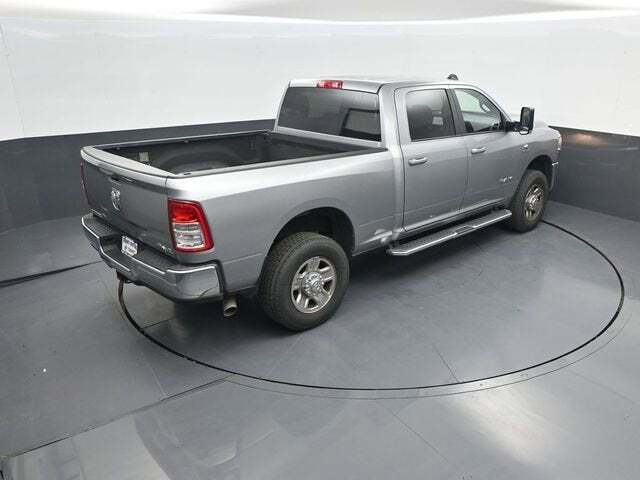 2022 Ram 3500 Big Horn Crew Cab 4x4 6'4" Box