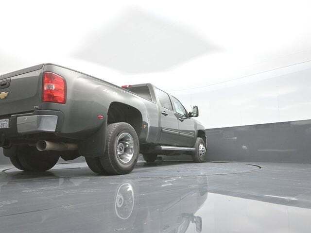 2011 Chevrolet Silverado 3500HD LTZ