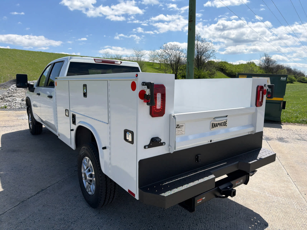 2026 Chevrolet Silverado 2500HD WT