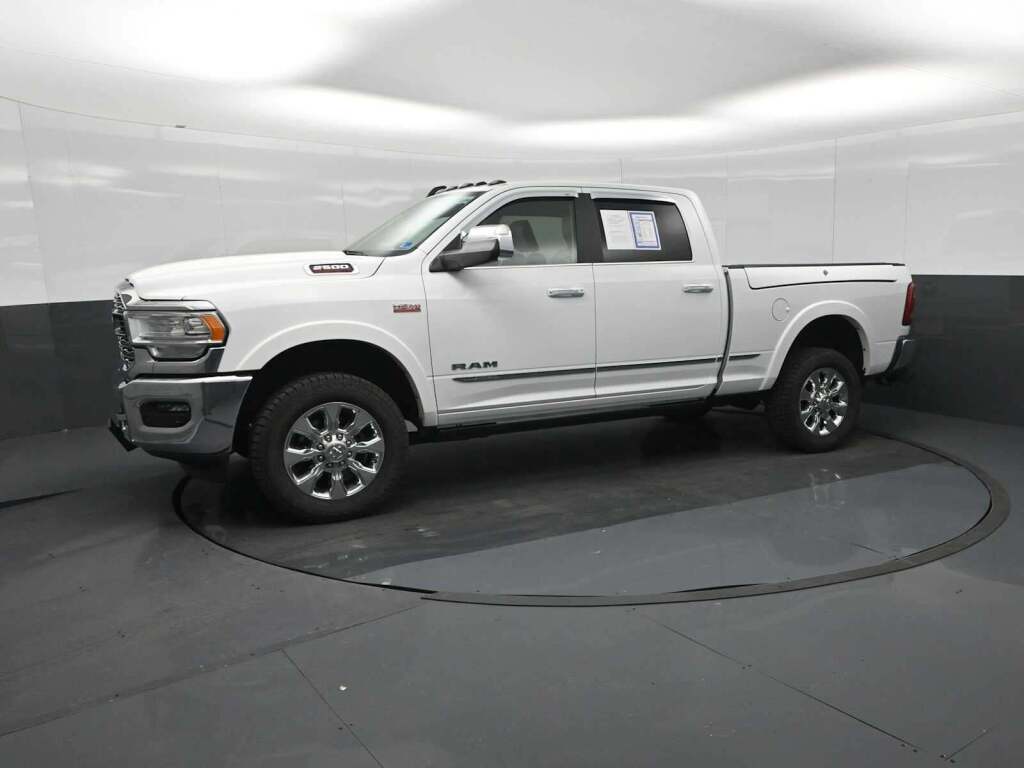 2020 Ram 2500 Limited Crew Cab 4x4 6'4" Box