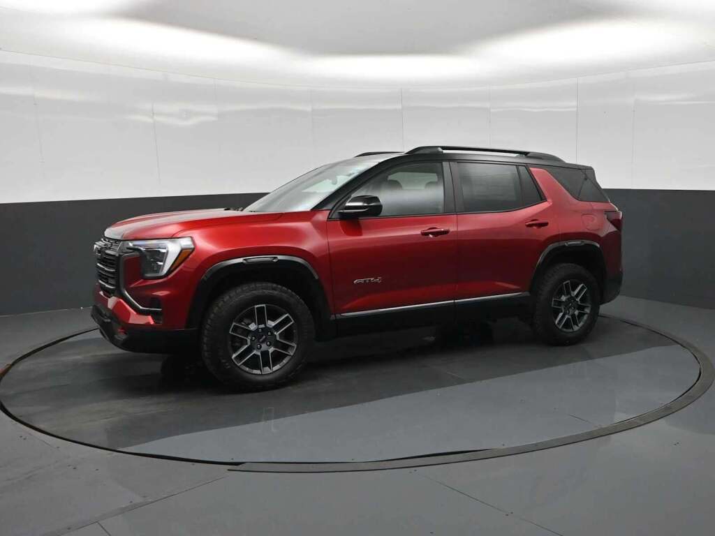 2026 GMC Terrain AWD AT4