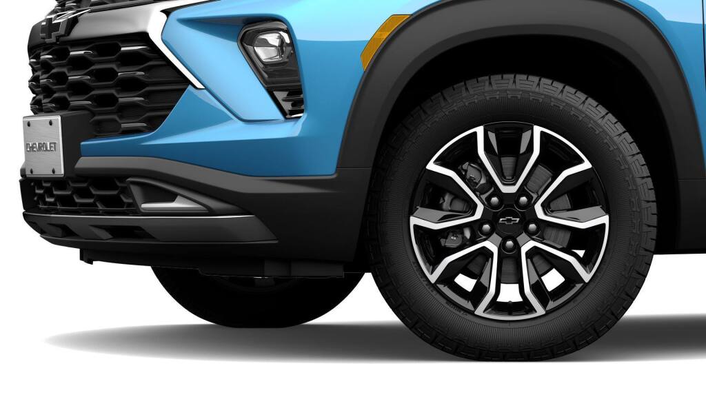 2026 Chevrolet Trailblazer FWD ACTIV
