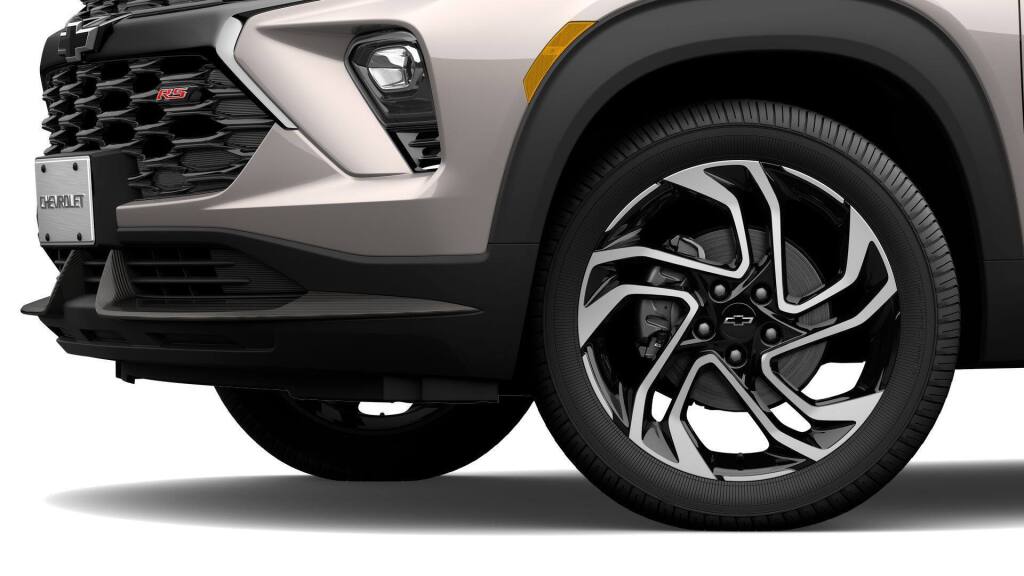 2026 Chevrolet Trailblazer FWD RS