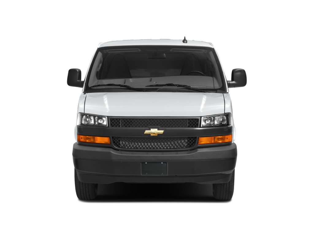 2023 Chevrolet Express Cargo RWD 2500 Regular Wheelbase WT