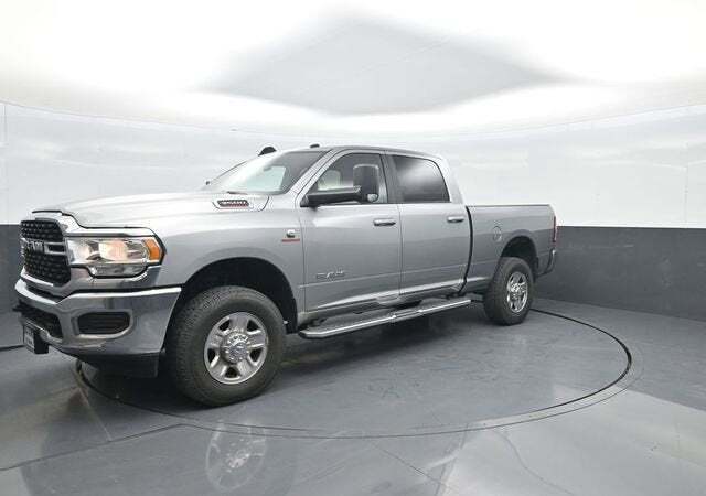 2022 Ram 3500 Big Horn Crew Cab 4x4 6'4" Box