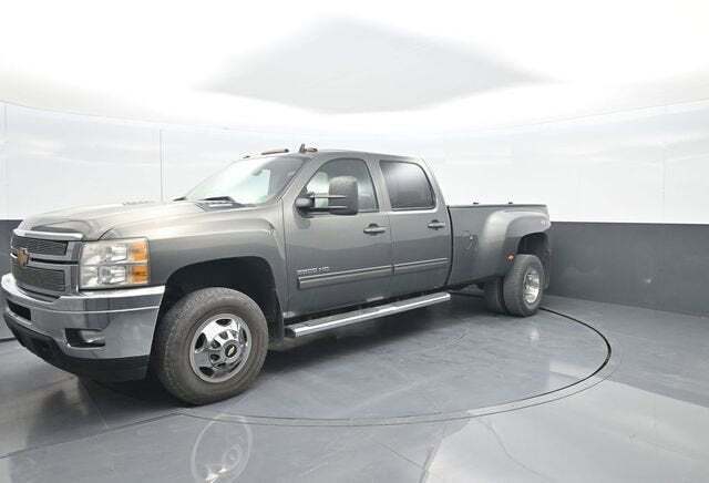 2011 Chevrolet Silverado 3500HD LTZ