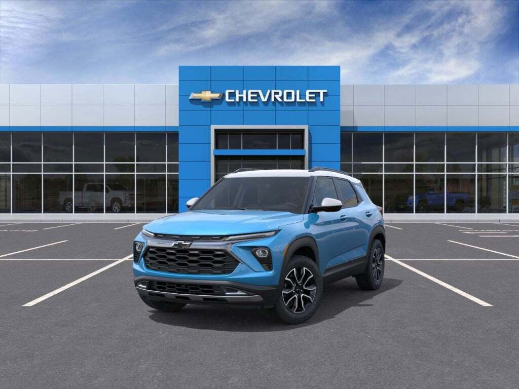2026 Chevrolet Trailblazer FWD ACTIV