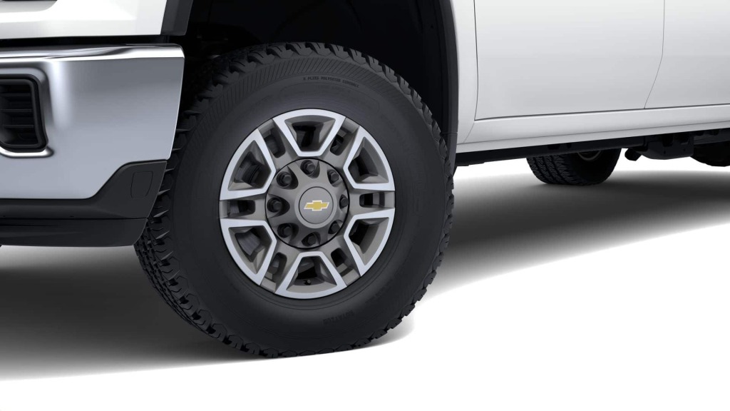 2026 Chevrolet Silverado 2500HD WT