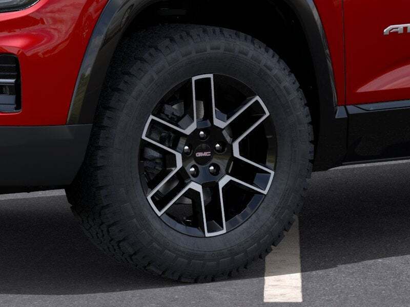 2026 GMC Terrain AWD AT4
