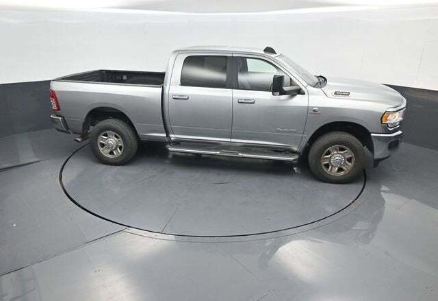 2022 Ram 3500 Big Horn Crew Cab 4x4 6'4" Box