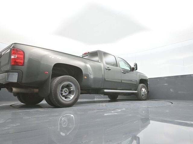 2011 Chevrolet Silverado 3500HD LTZ