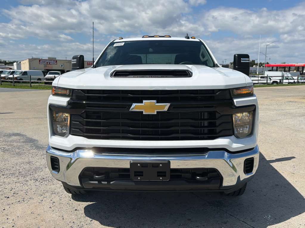 2026 Chevrolet Silverado 2500HD WT