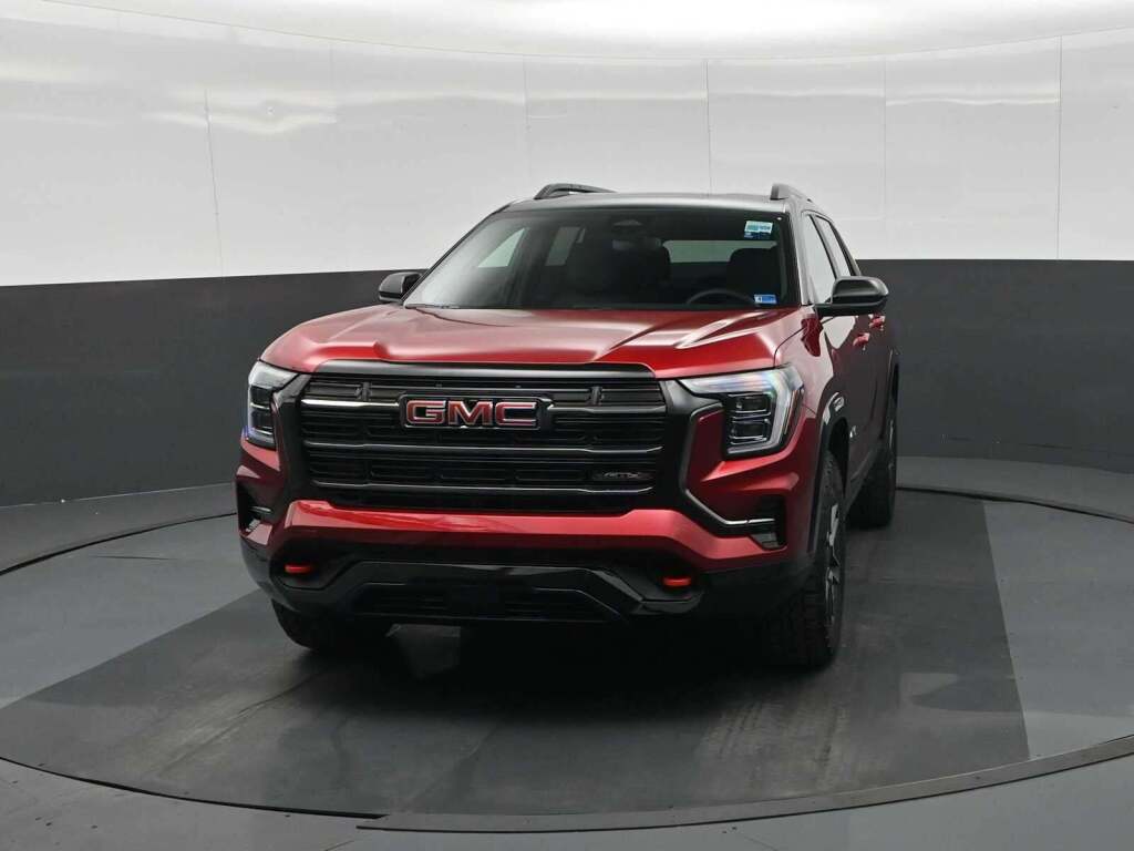 2026 GMC Terrain AWD AT4