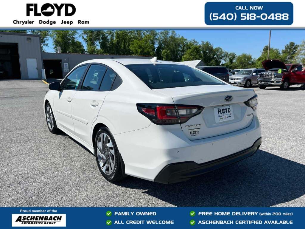 2023 Subaru Legacy Limited