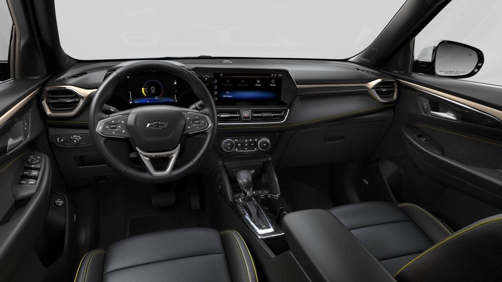 2026 Chevrolet Trailblazer FWD ACTIV