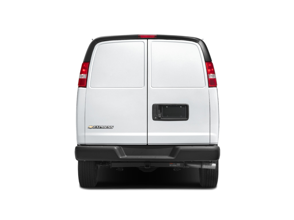 2023 Chevrolet Express Cargo RWD 2500 Regular Wheelbase WT