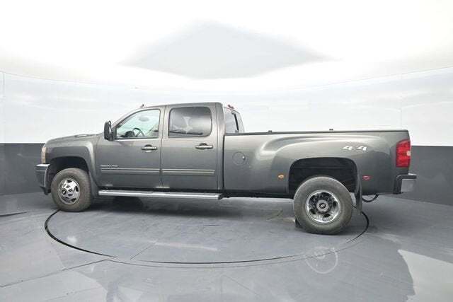 2011 Chevrolet Silverado 3500HD LTZ
