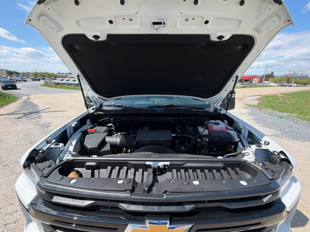 2026 Chevrolet Silverado 2500HD WT