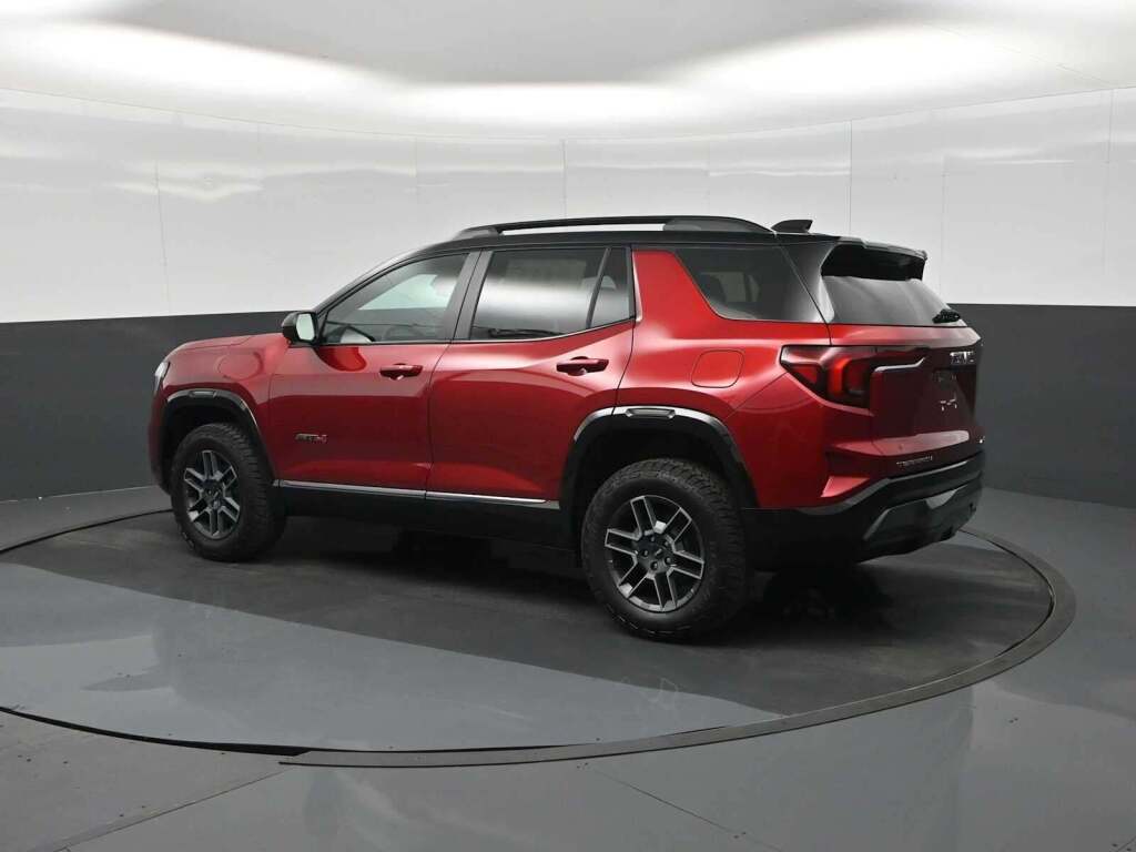 2026 GMC Terrain AWD AT4