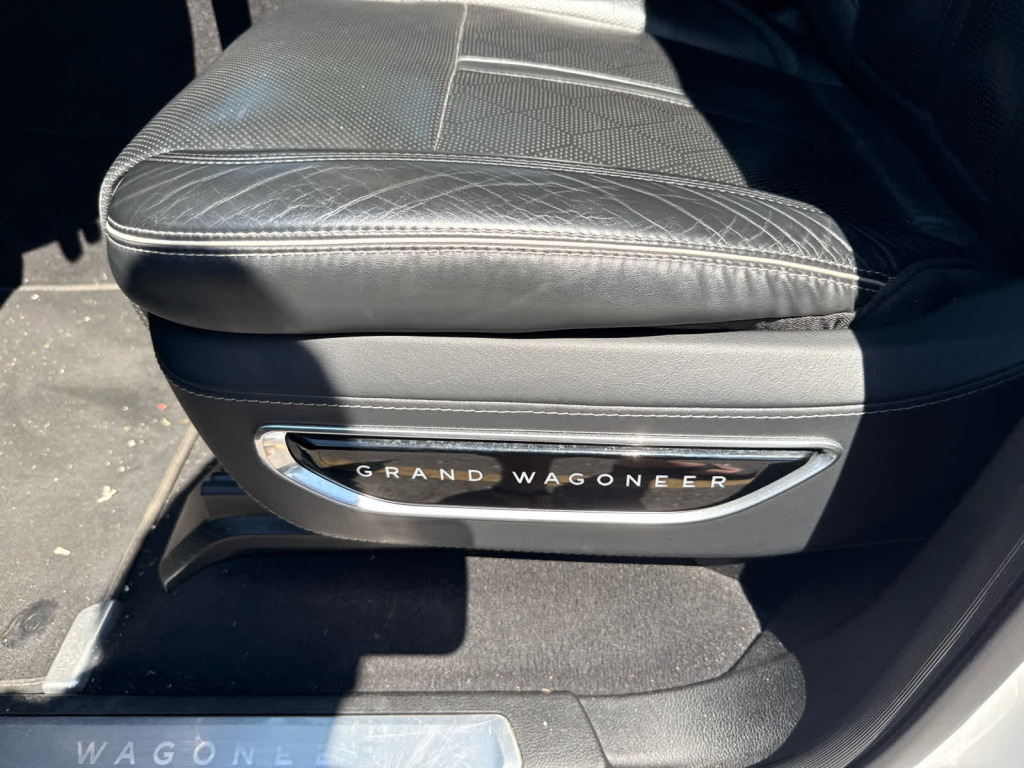 2024 Jeep Grand Wagoneer L Series II 4x4