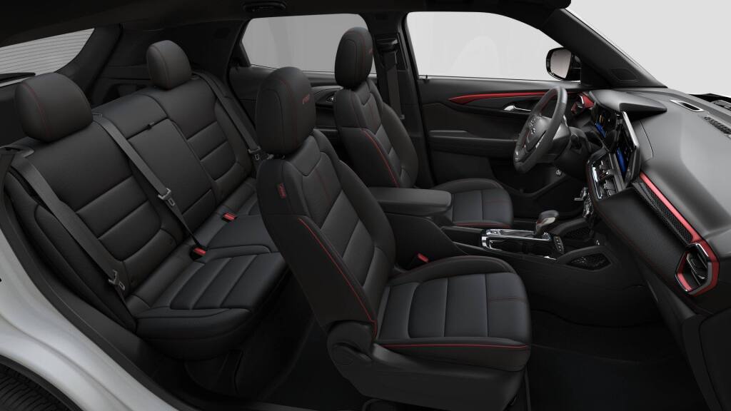 2026 Chevrolet Trailblazer FWD RS