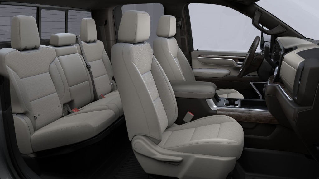2026 Chevrolet Silverado 3500 HD LT