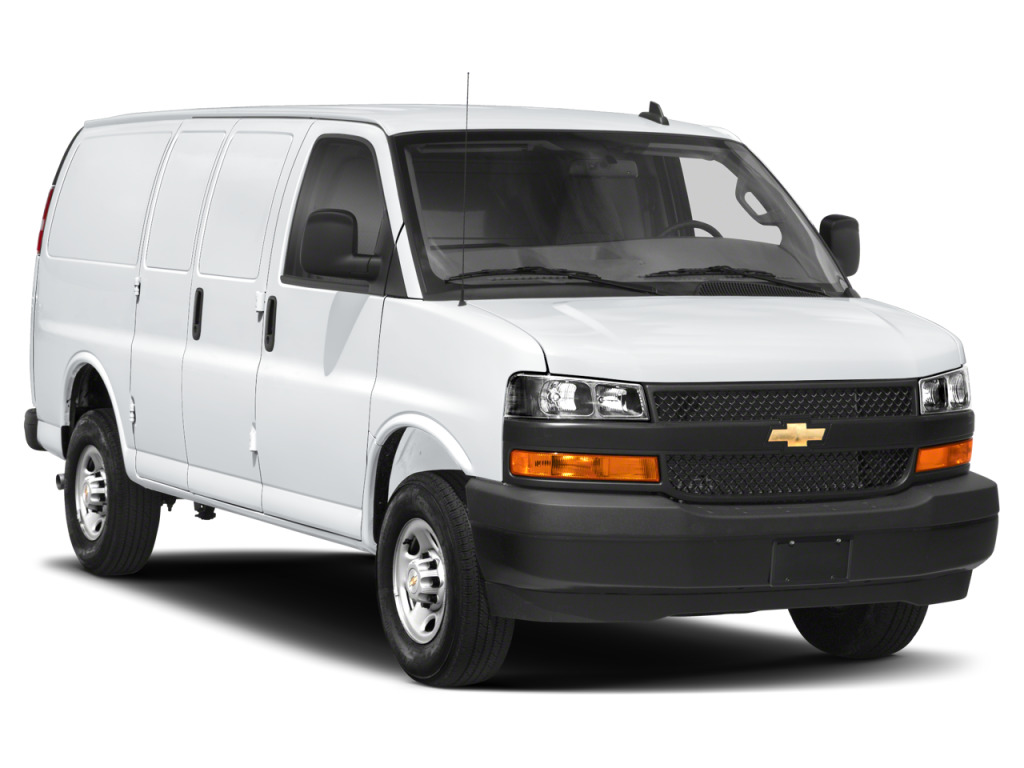2023 Chevrolet Express Cargo RWD 2500 Regular Wheelbase WT