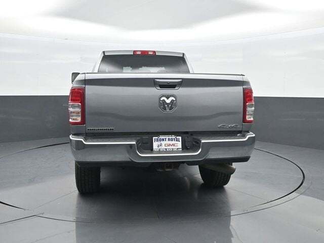 2022 Ram 3500 Big Horn Crew Cab 4x4 6'4" Box