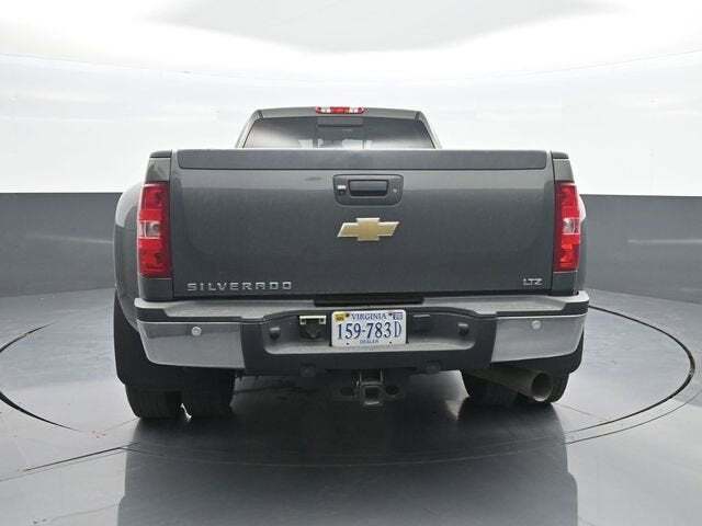 2011 Chevrolet Silverado 3500HD LTZ